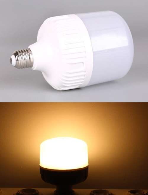 Light Bulbs 30W LED E27 Light Bulb, Lamp 220V In Warm White SPECIAL